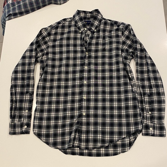 4 Polo Ralph Lauren Button Down Bundle - Picture 5 of 10